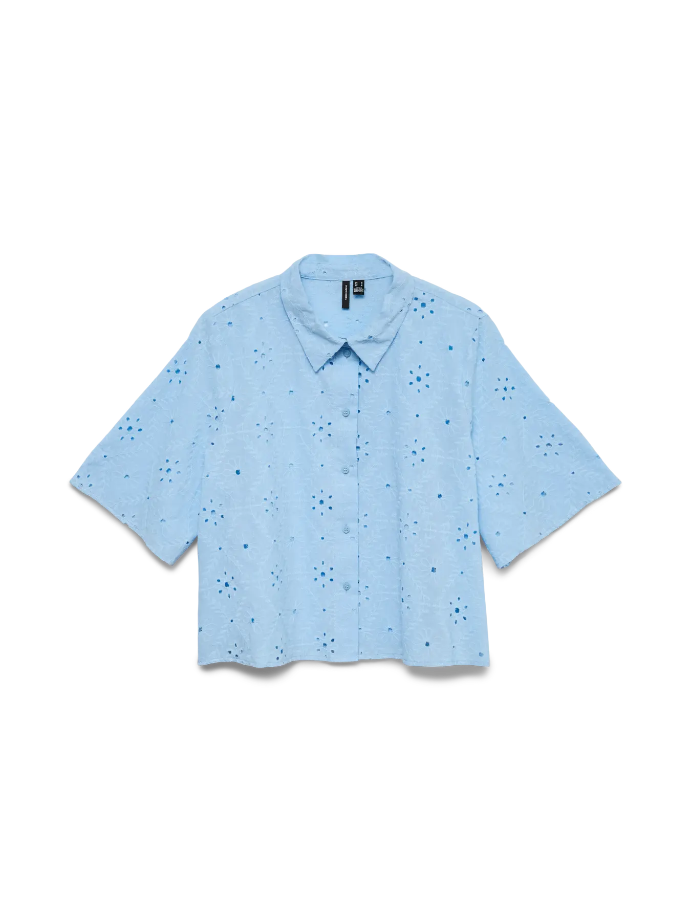 VMELIZA SHORT 2/4 SLEEVE SHIRT