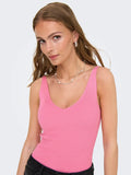 JDYNANNA S/L TOP SASHET PINK