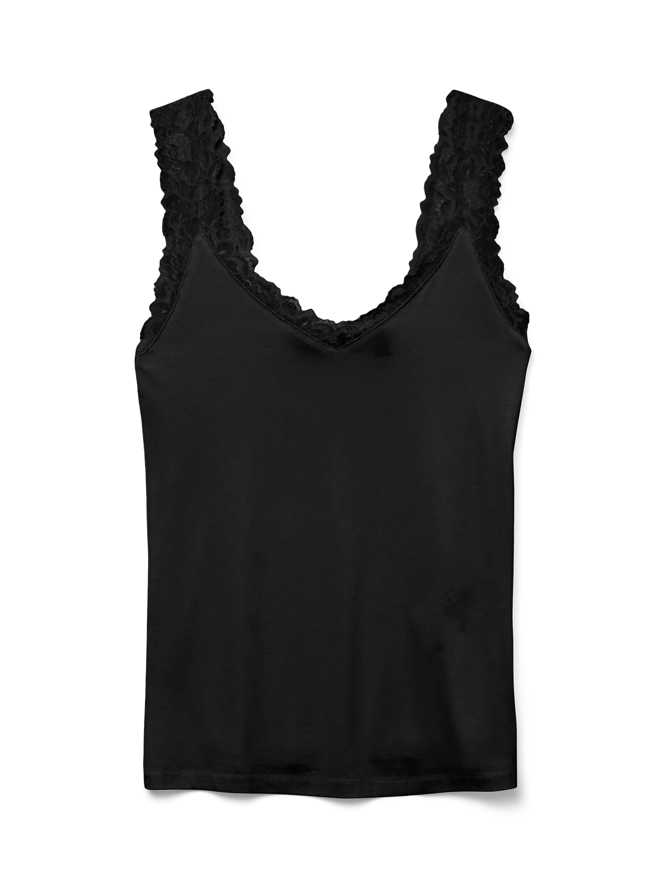 VMROSA SL TOP BLACK