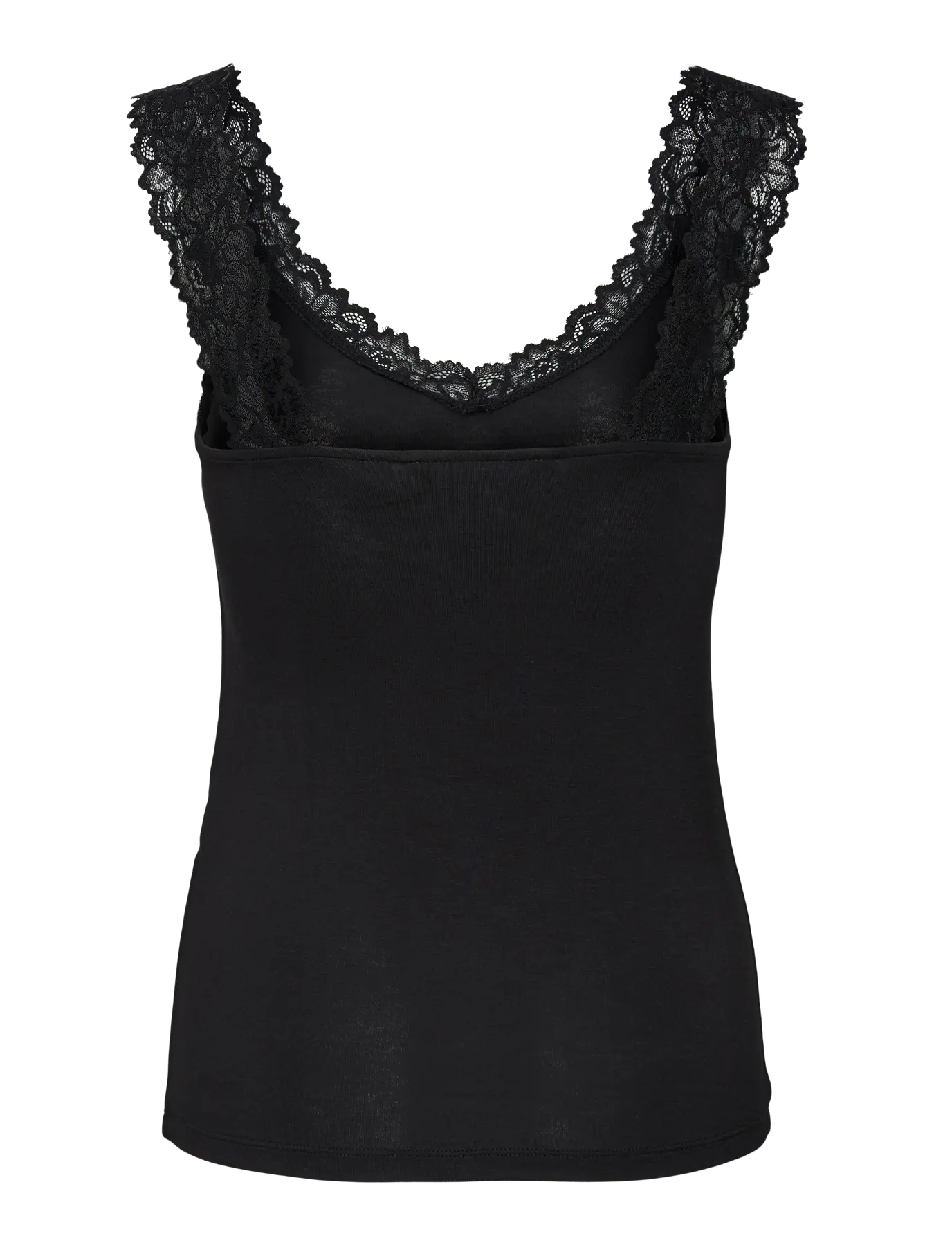 VMROSA SL TOP BLACK