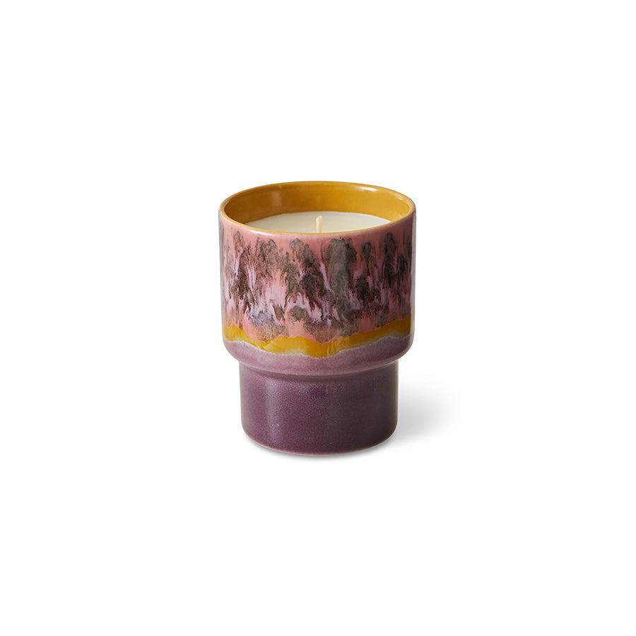 SMALL SCENTED CANDLE CAPE TOWN