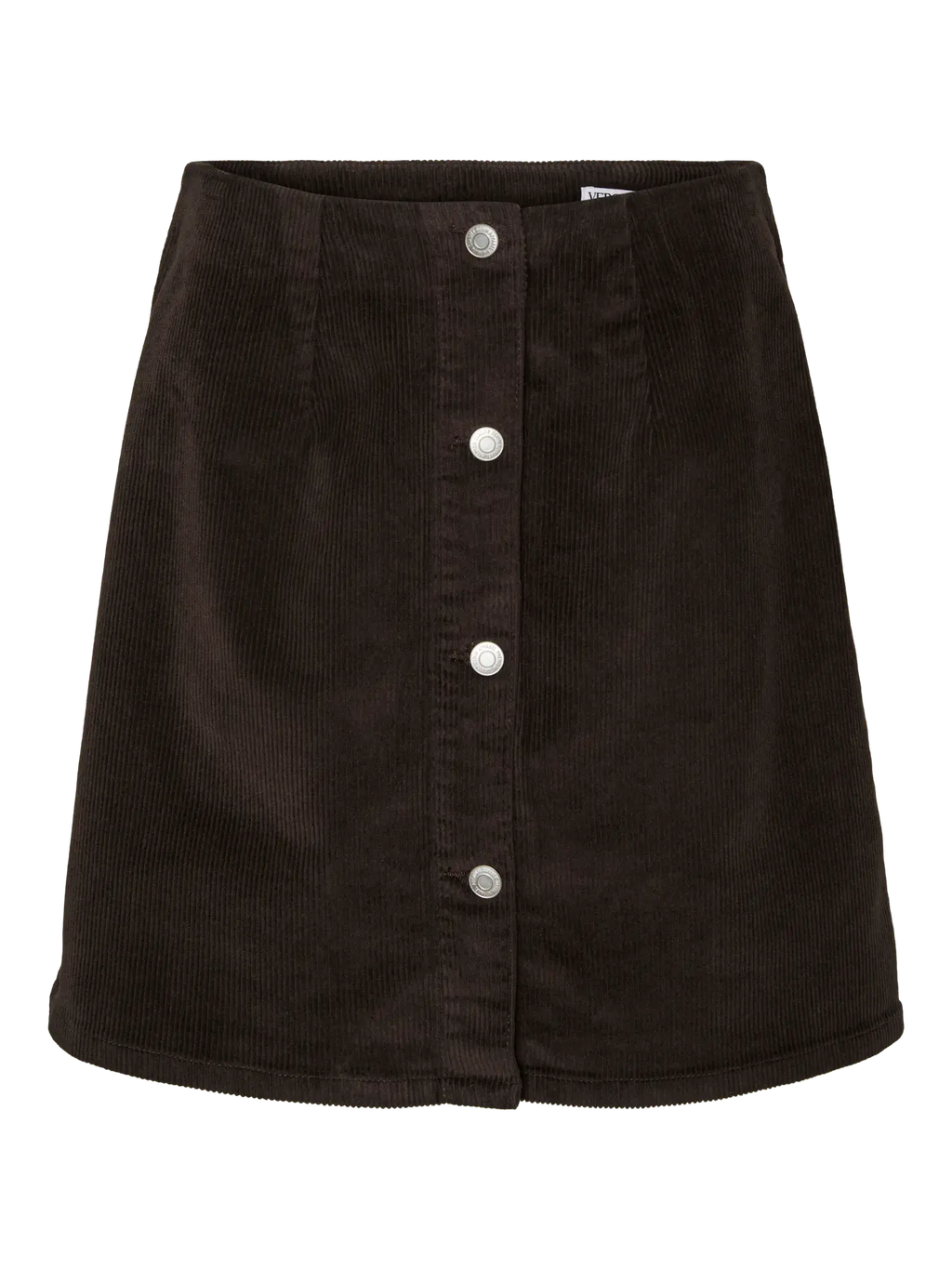 VMETTA SHORT CORD SKIRT-COCOLATE TORTE