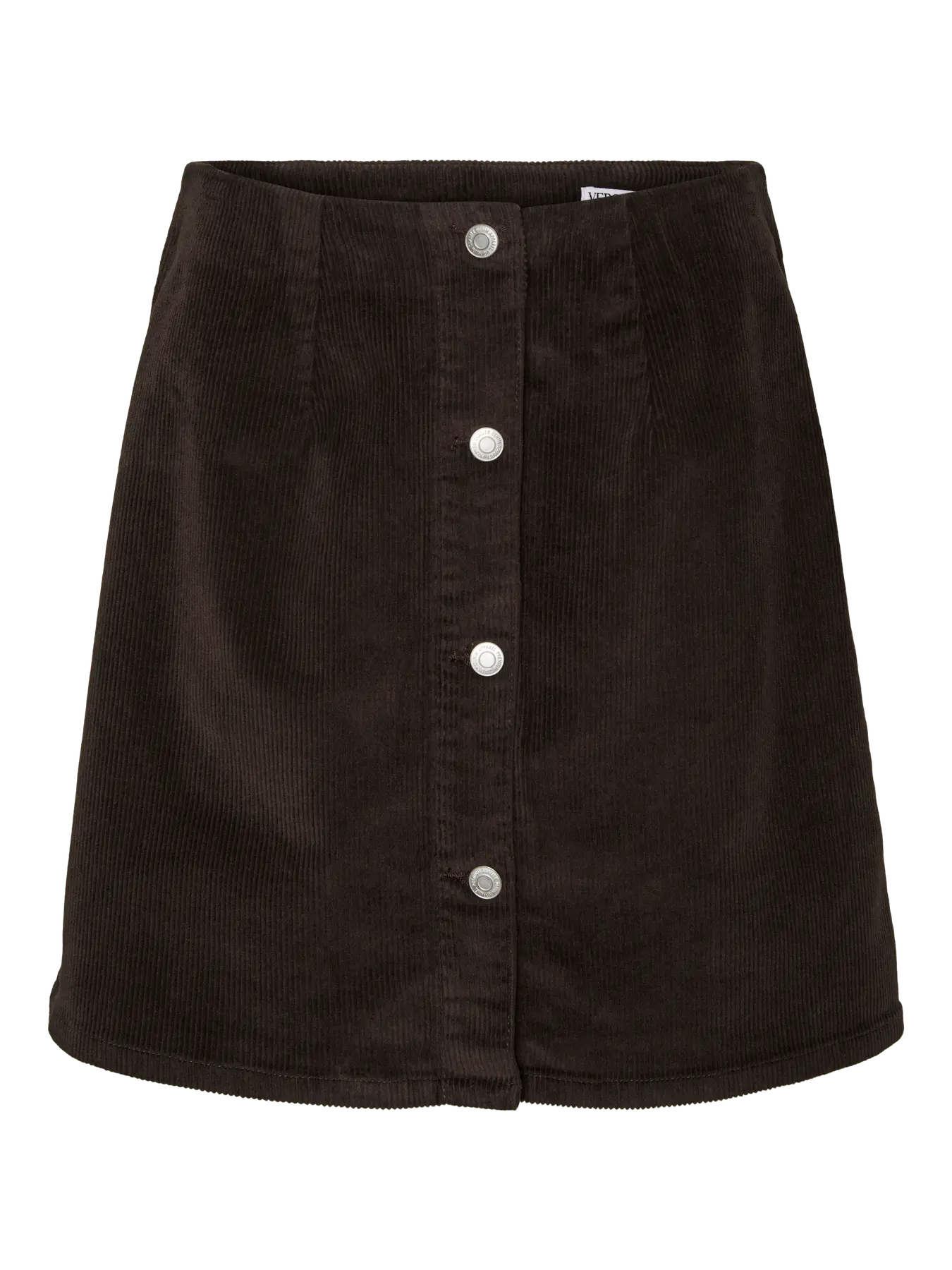 VMETTA SHORT CORD SKIRT-COCOLATE TORTE