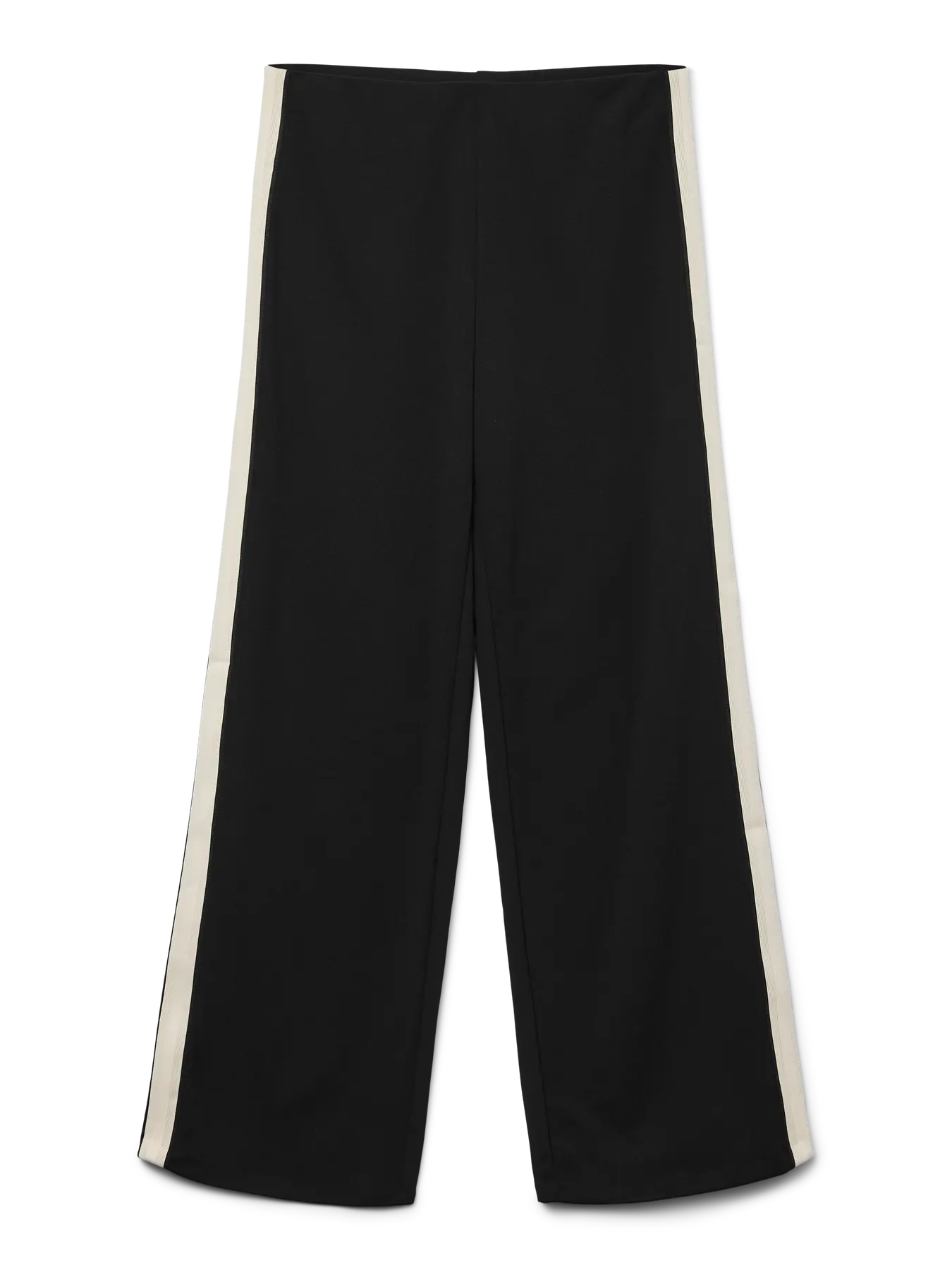 VMBERLIN MW WIDE PANEL PANT BLACK