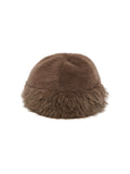 ONLRUTH FAUX FUR HAT FALCON