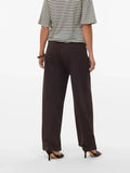 VMBERLIN ZAMIRA MW WIDE PANT CHOCOLATE TORTE