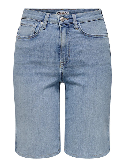 ONLMADISON BLUSH HW SHORTS
