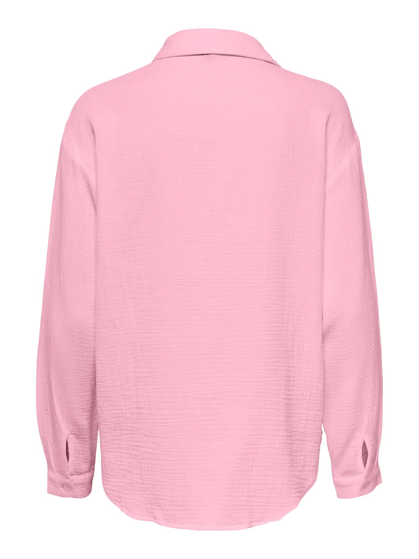 JDYTHEIS LIFE L/S LOOSE SHIRT- ROSA