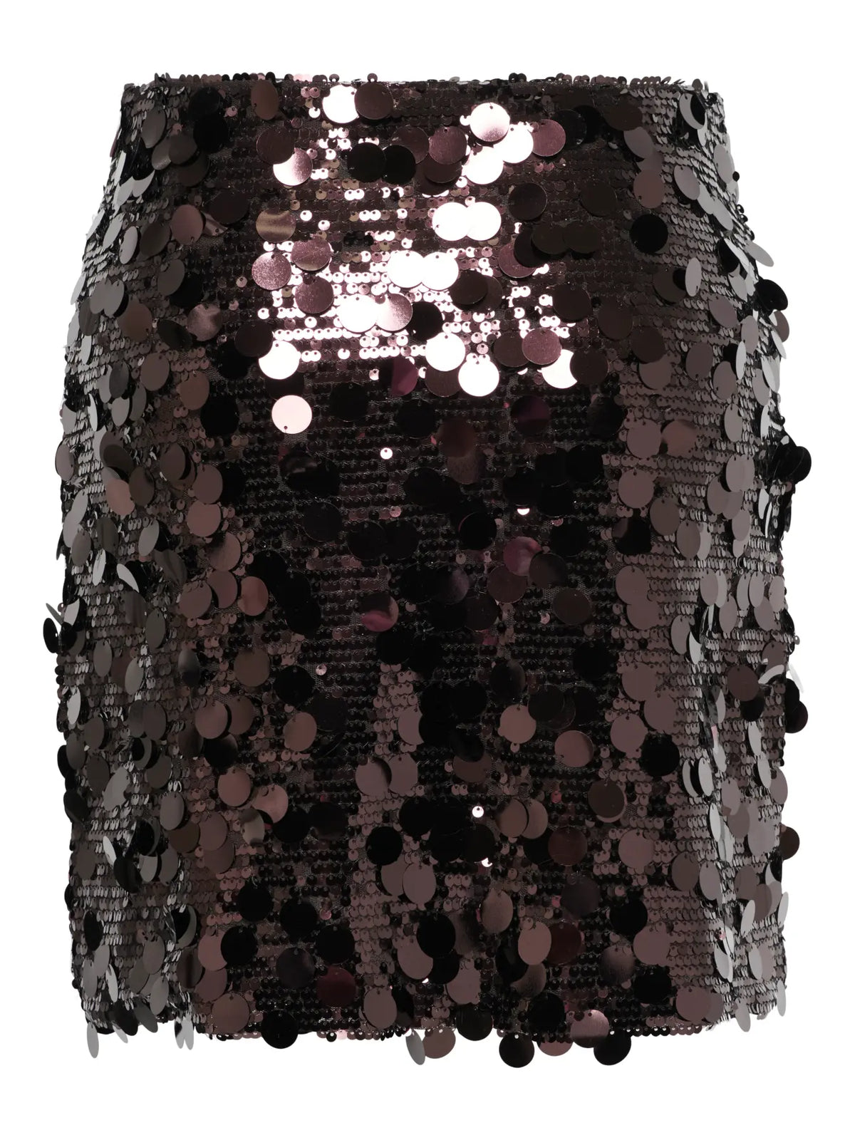 ONLJADEL SEQUINS SKIRT COFFEE BEAN