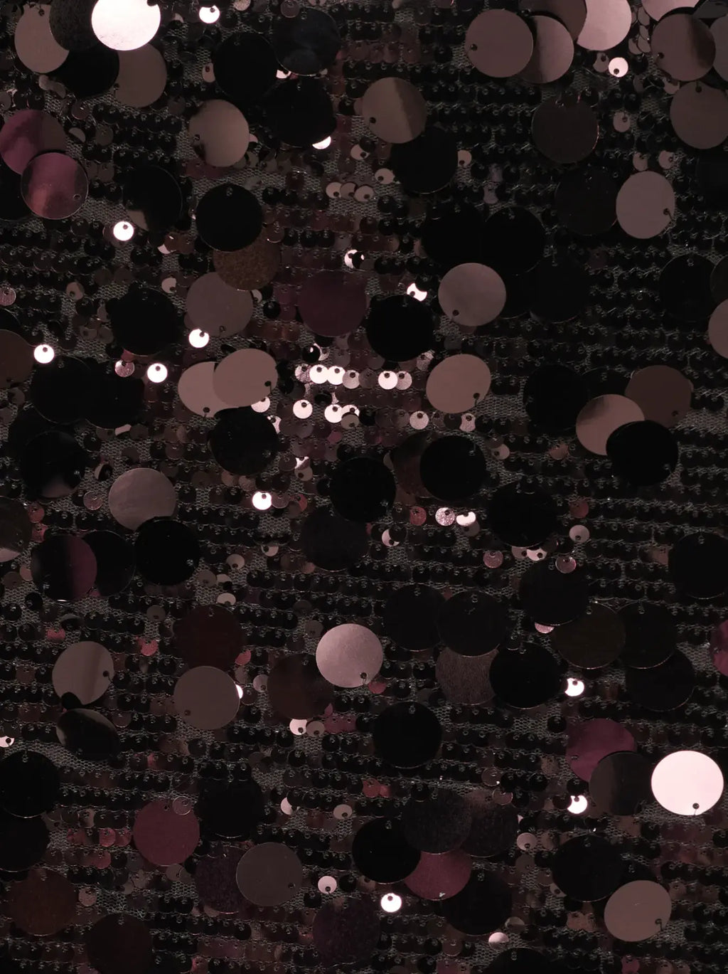 ONLJADEL SEQUINS SKIRT COFFEE BEAN