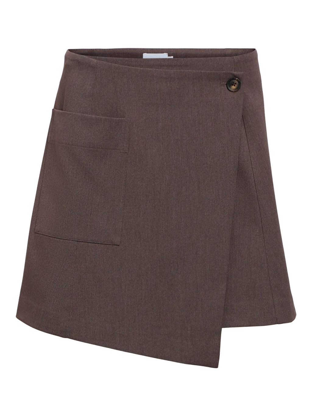 OBJLISA WRAP SKIRT