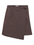 OBJLISA WRAP SKIRT