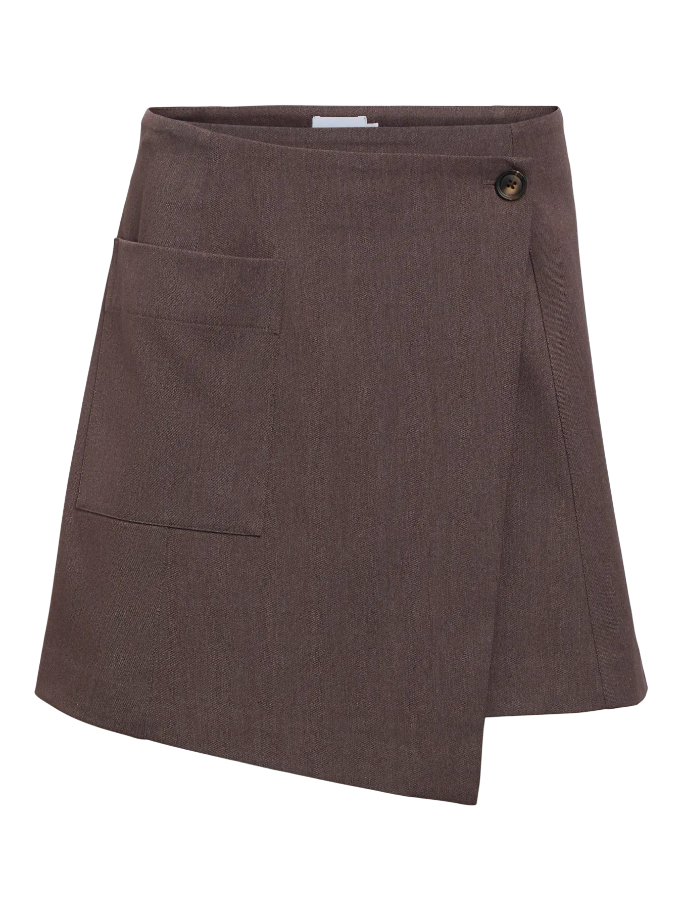 OBJLISA WRAP SKIRT