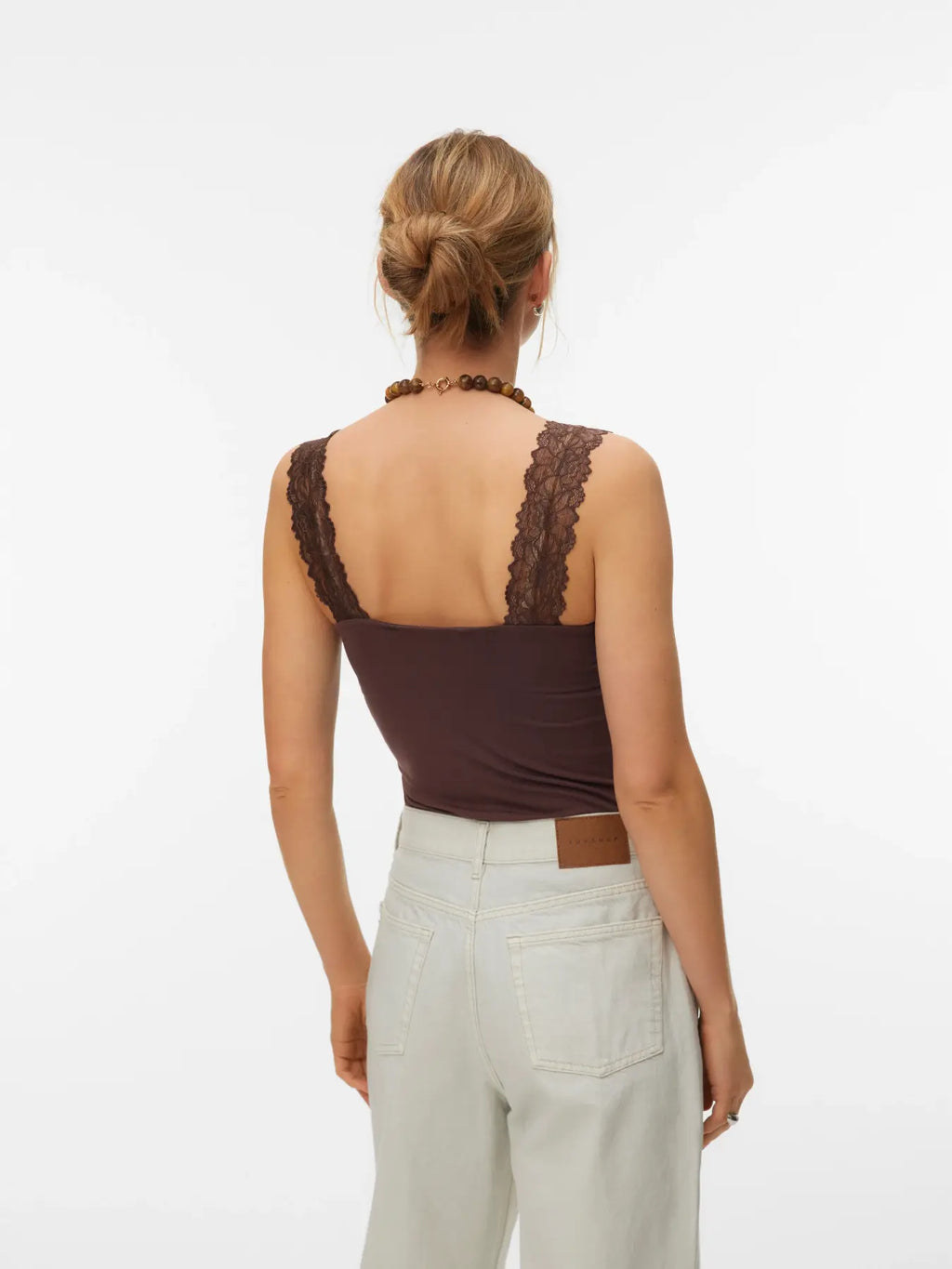 VMROSA SL TOP CHOCOLATE