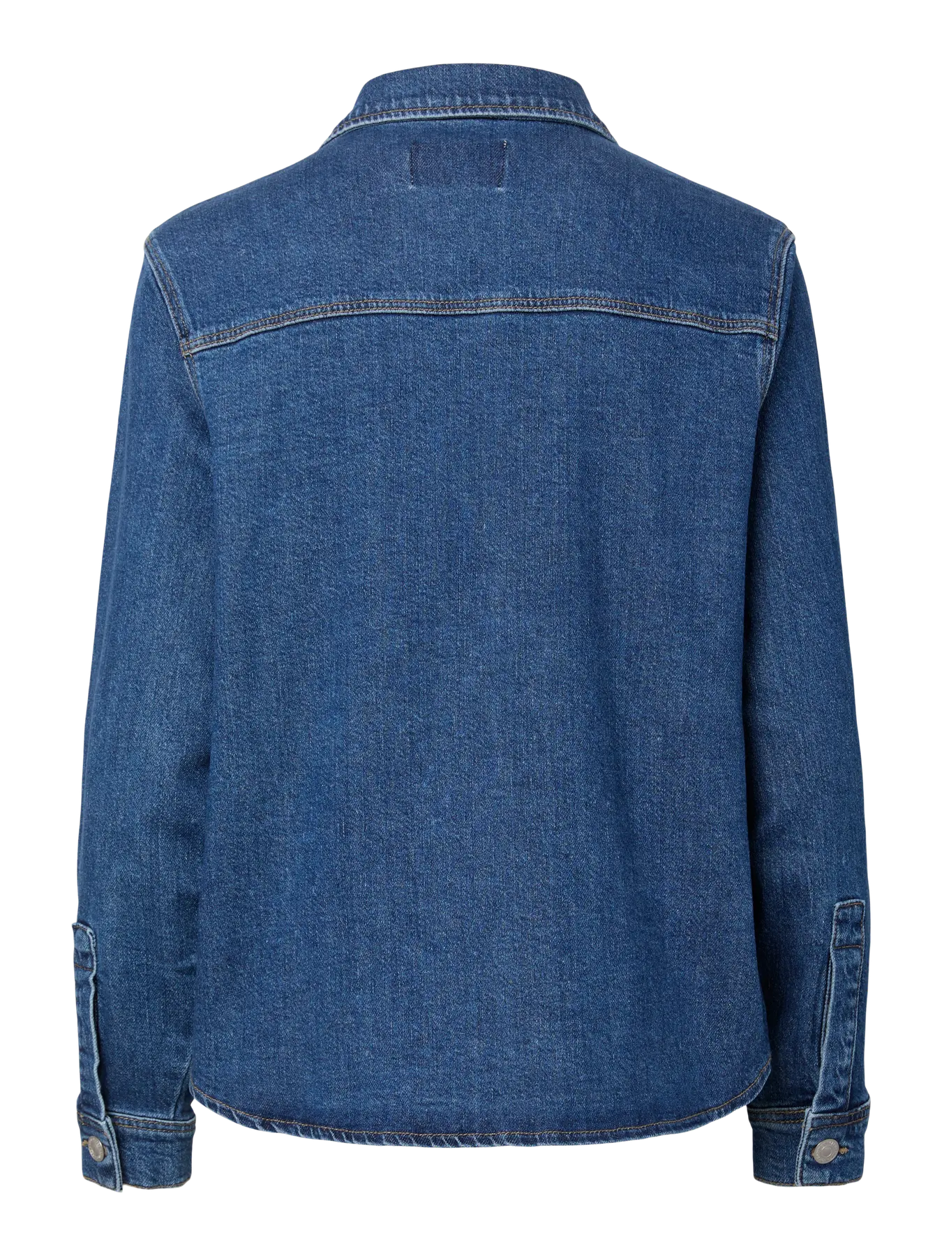PCSILKE LS SHIRT