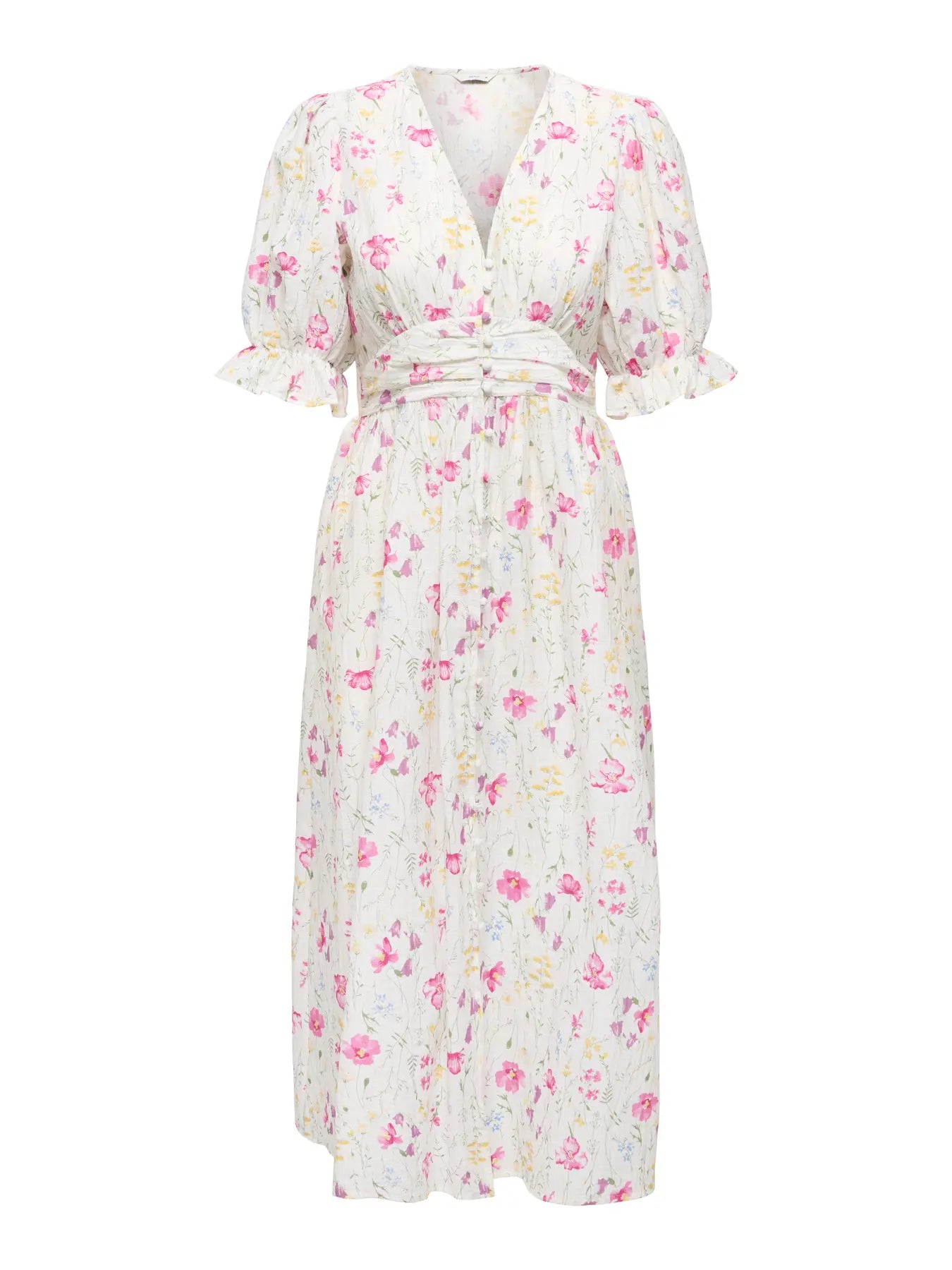 PGJOSEFINA 2/4 LONG DRESS