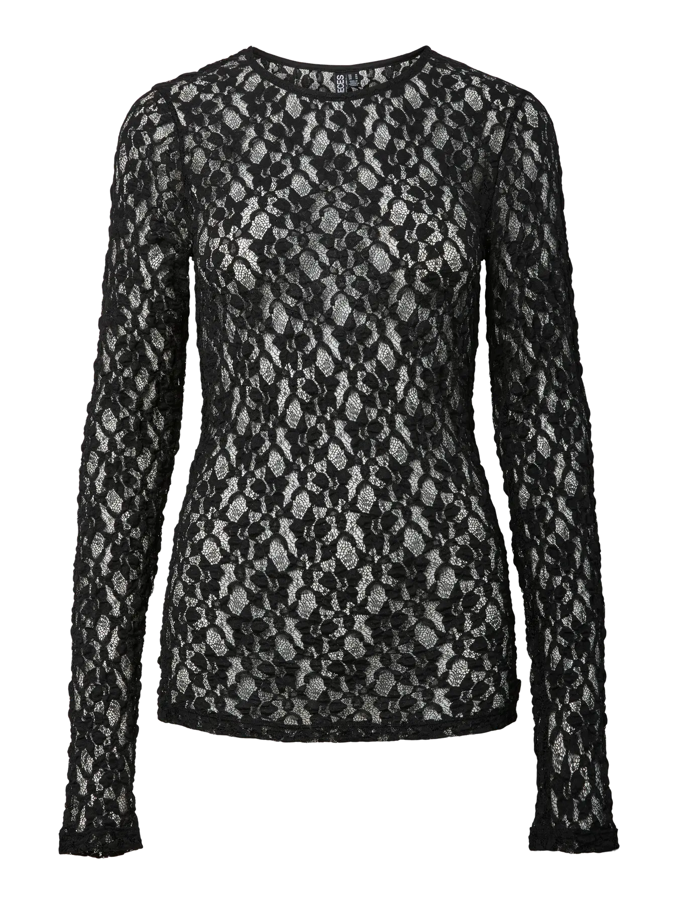 PCHAZEL LS LACE TOP