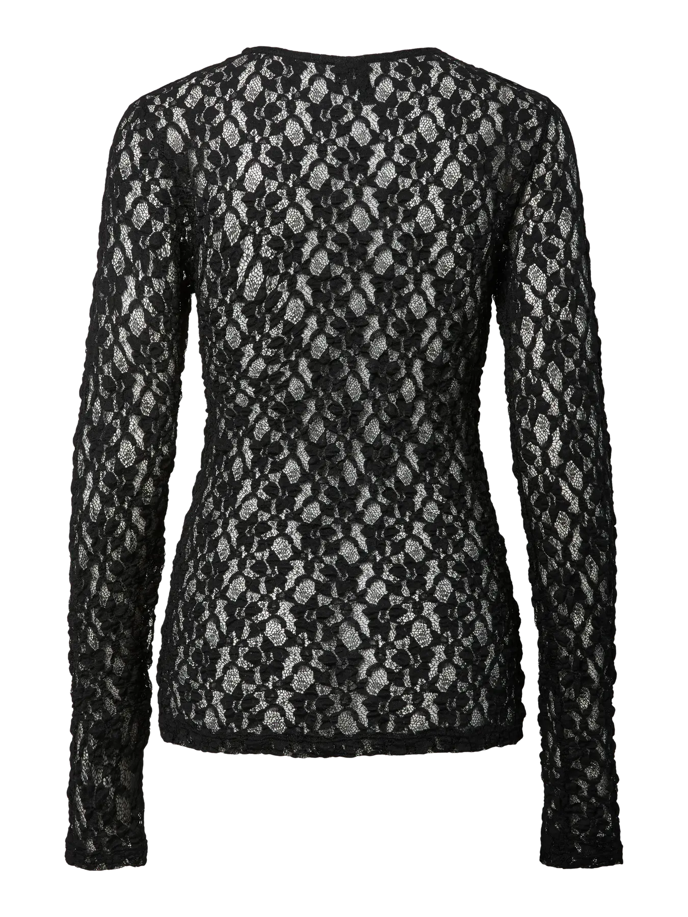 PCHAZEL LS LACE TOP