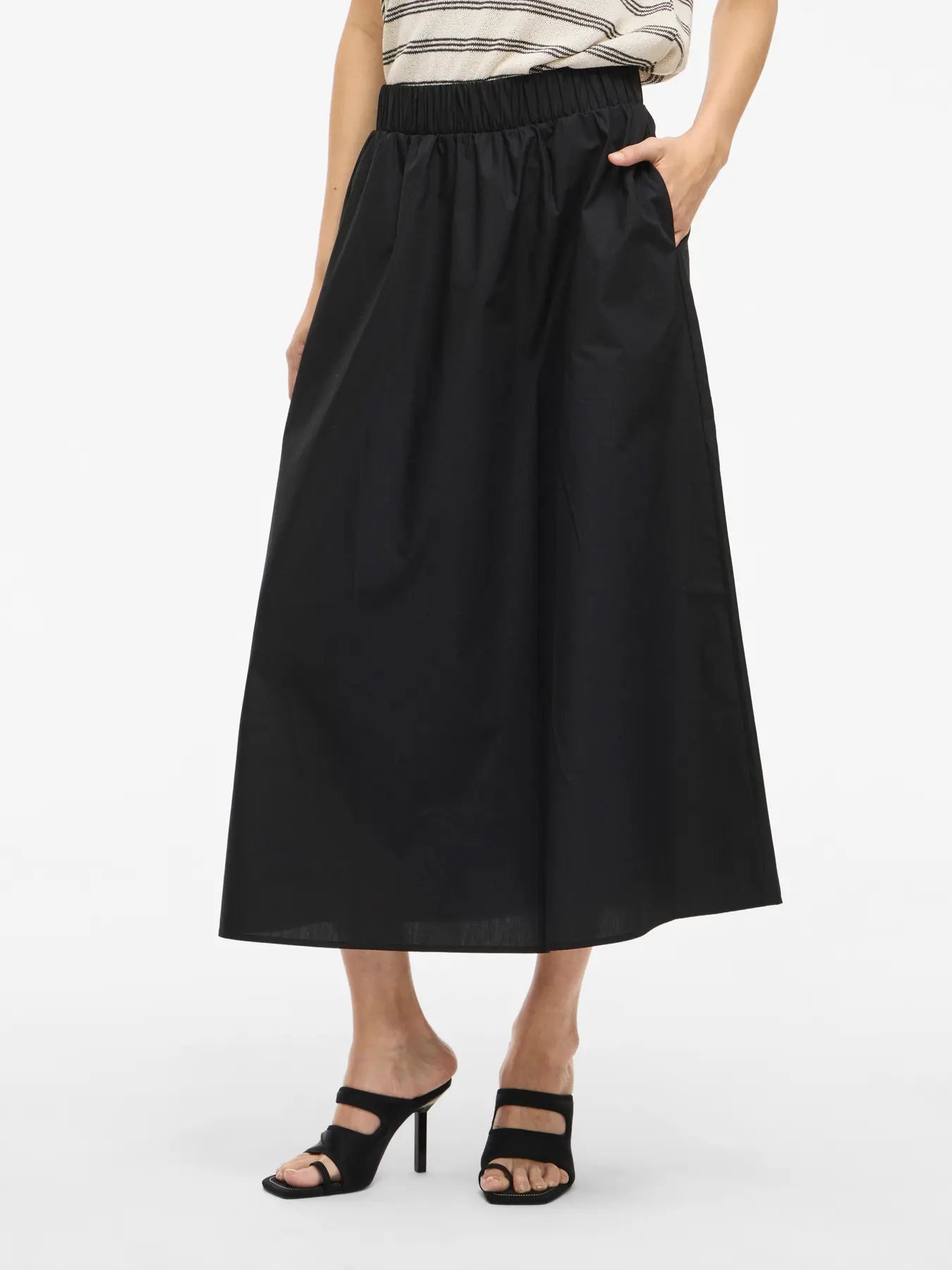 VISOPHIE HW SKIRT