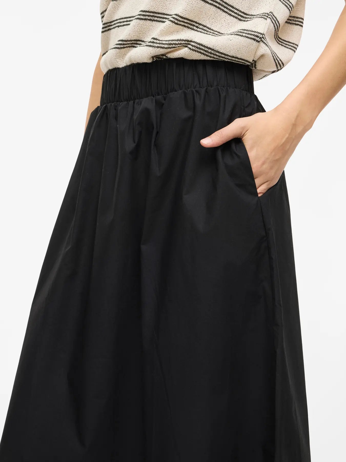 VISOPHIE HW SKIRT