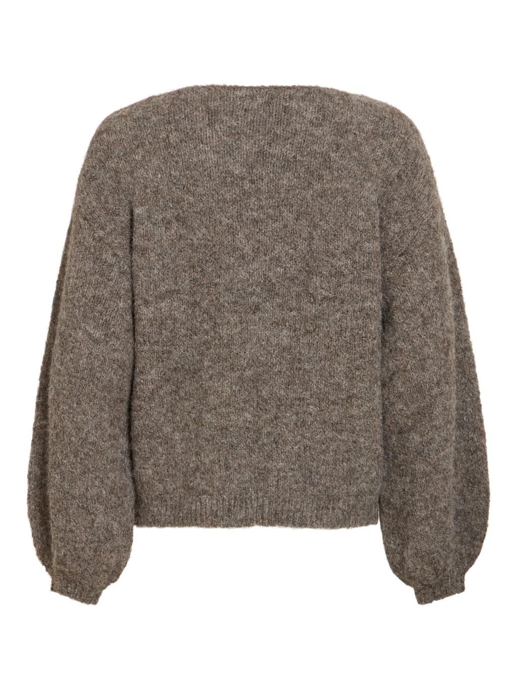 VIMARLEY L/S KNIT PULLOVER FALCON
