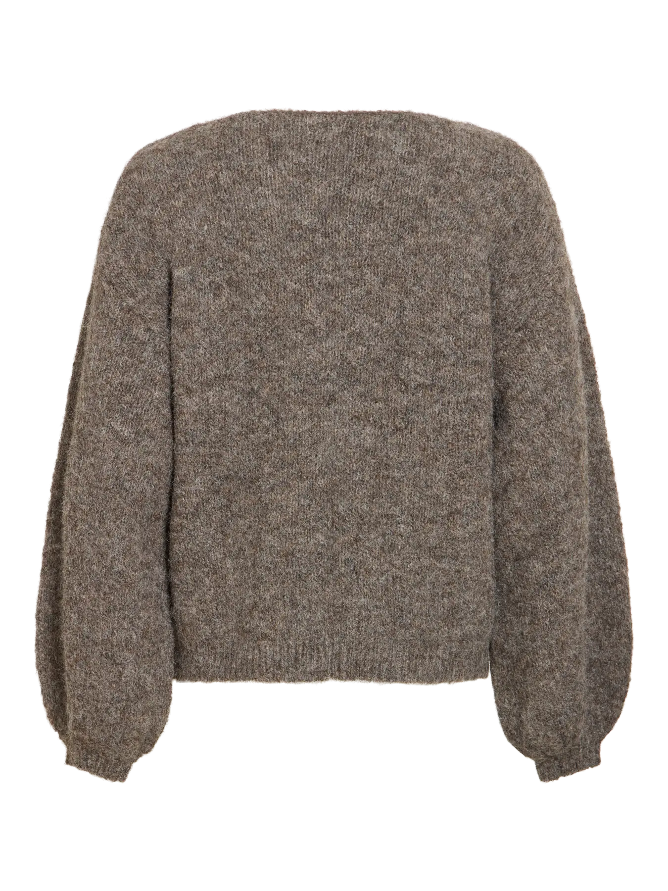 VIMARLEY L/S KNIT PULLOVER FALCON