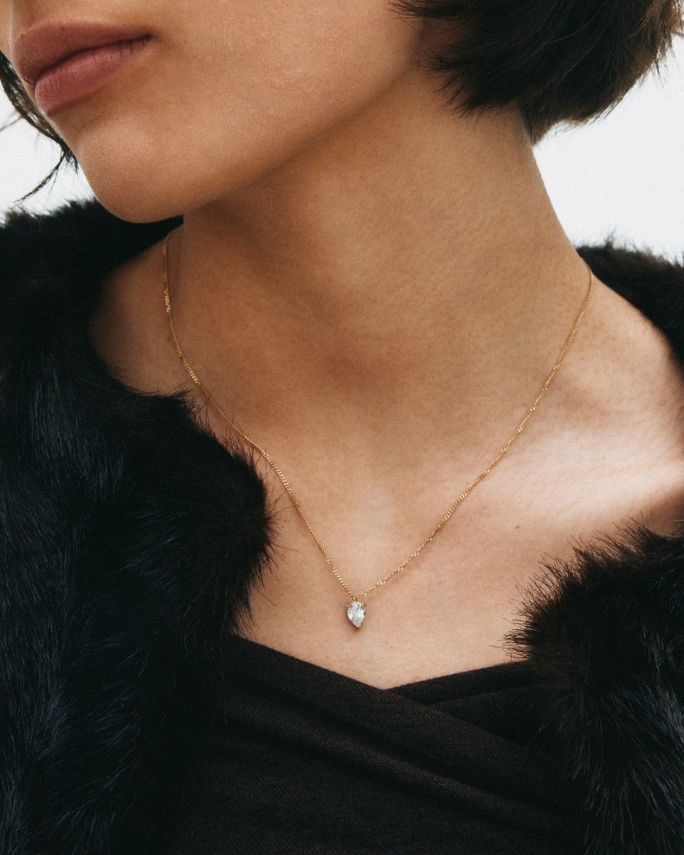 Arrow Necklace