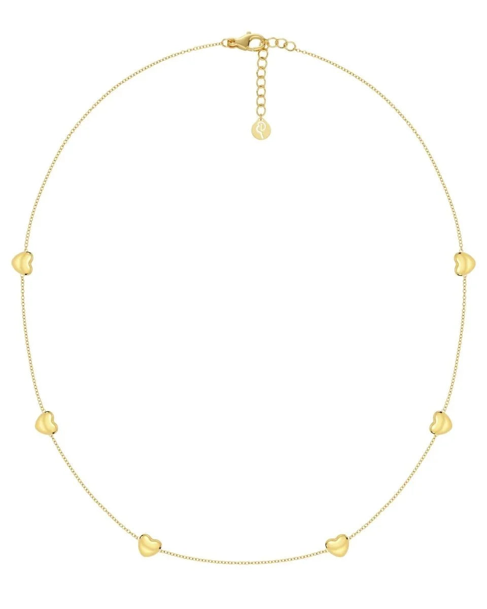 Barley Necklace Multi