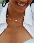 Breeze Necklace Multi