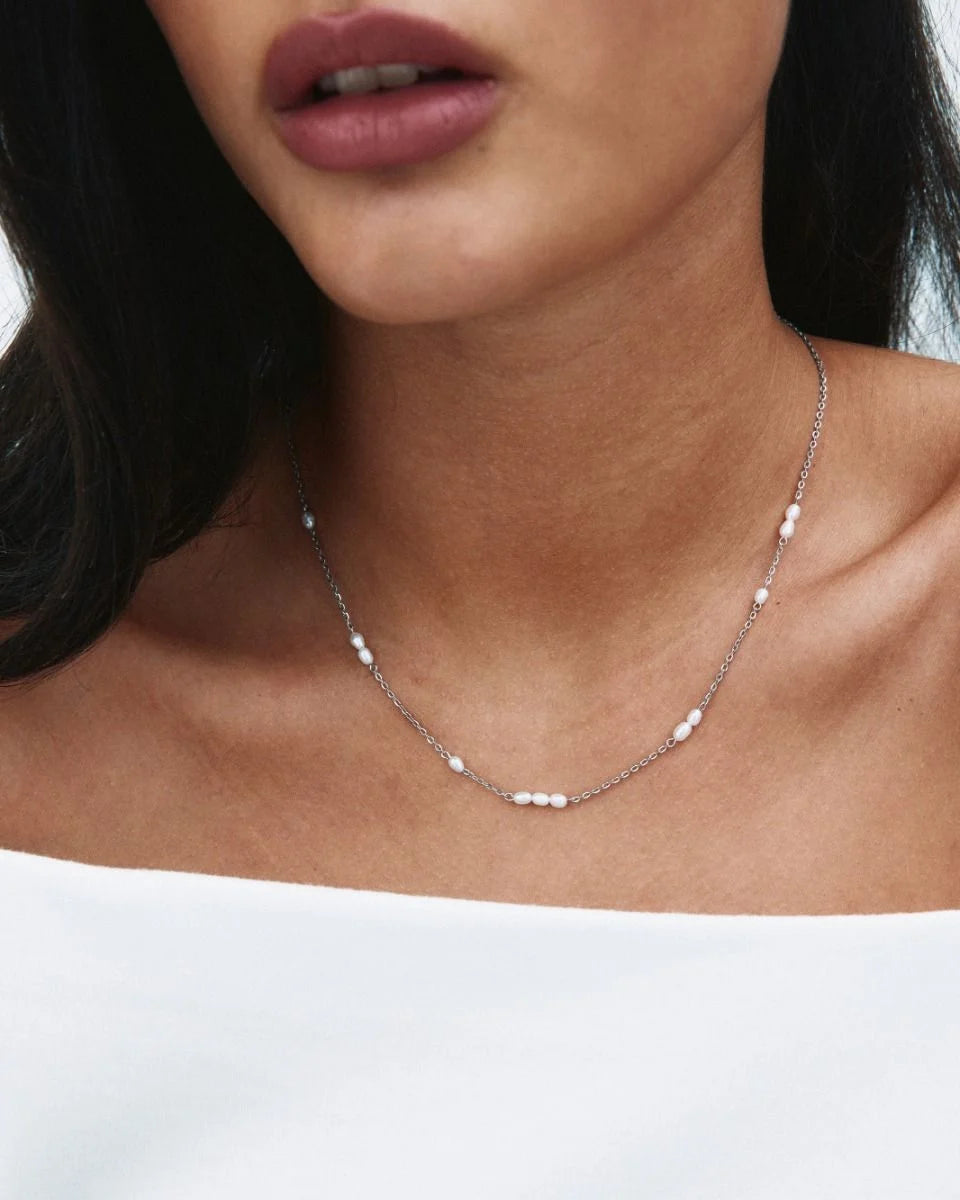 Breeze Necklace Multi