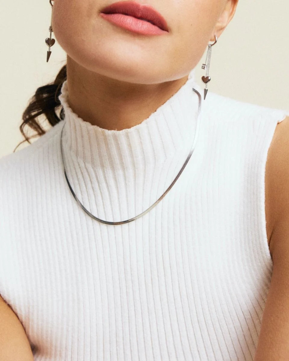 Chain Herringbone 45 cm