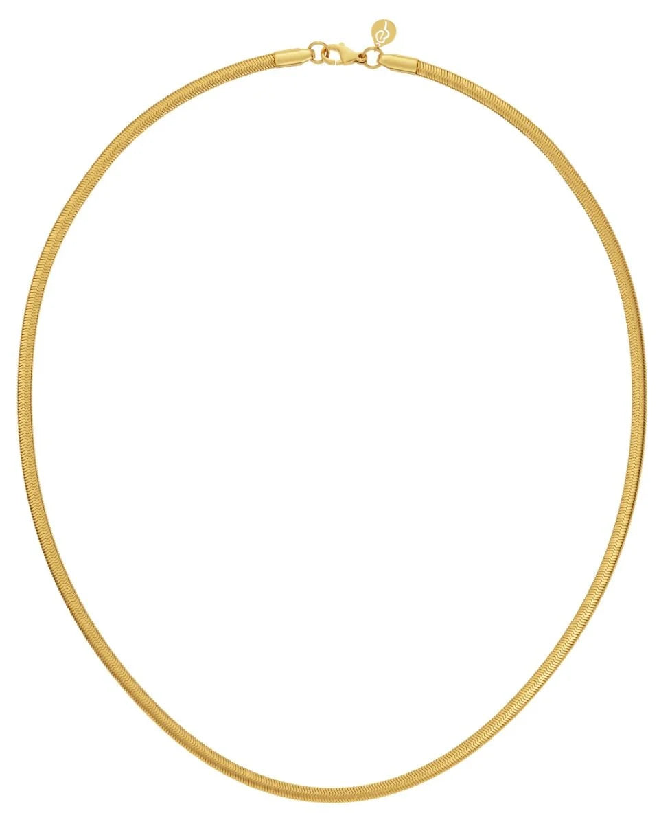 Chain Herringbone 45 cm