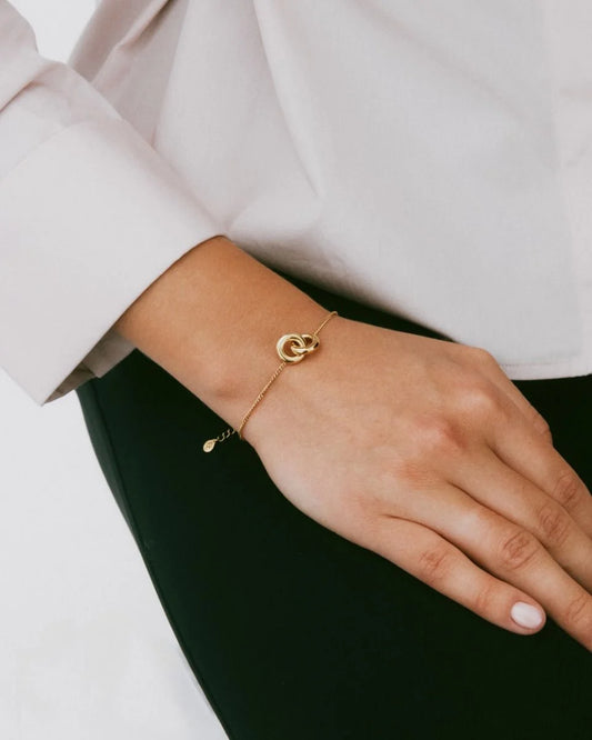 Chunky Eternal Bracelet