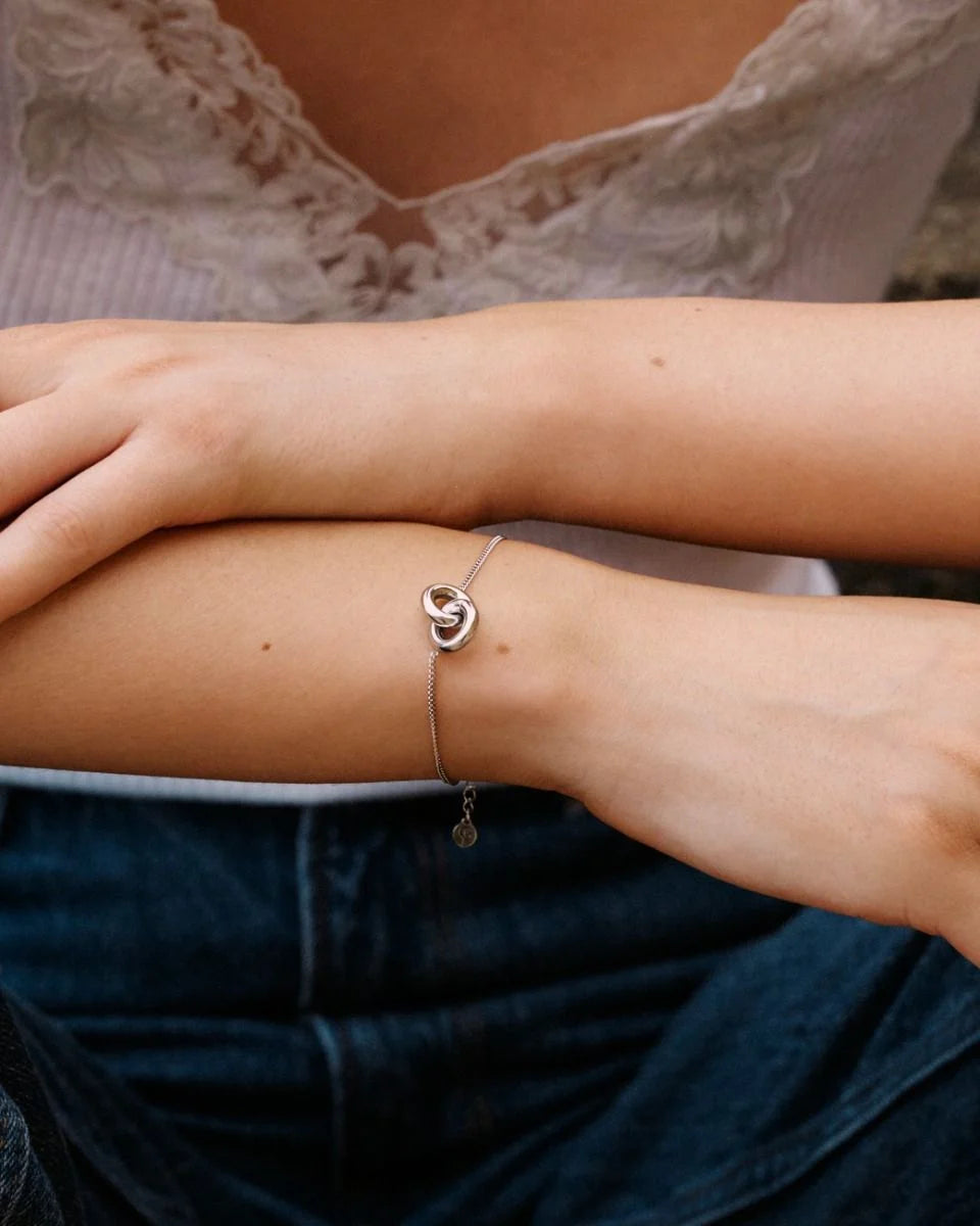 Chunky Eternal Bracelet