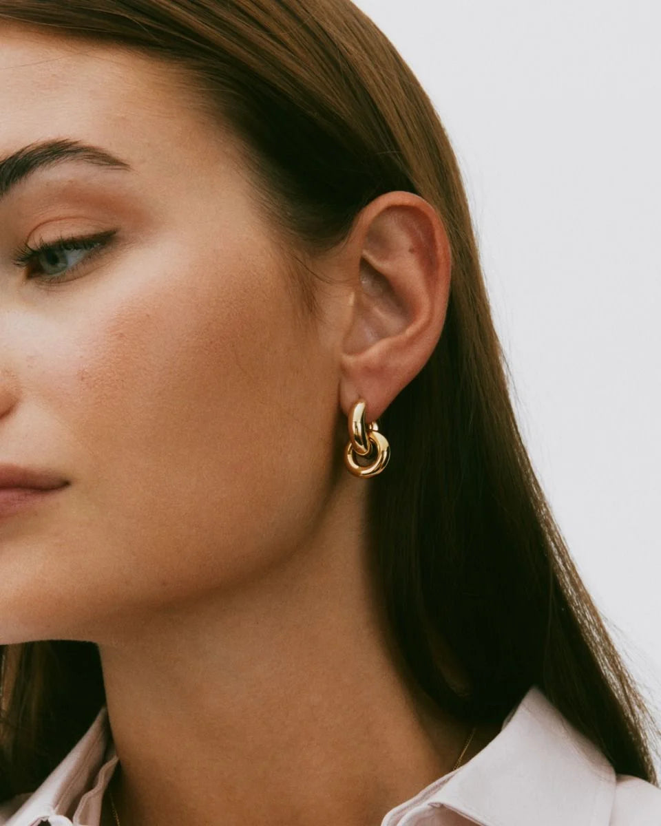 Chunky Eternal Earrings
