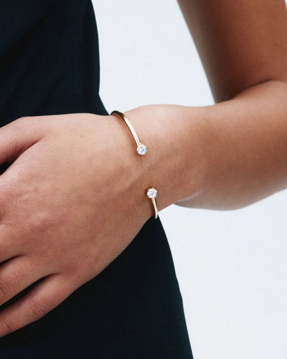 Crown Bangle