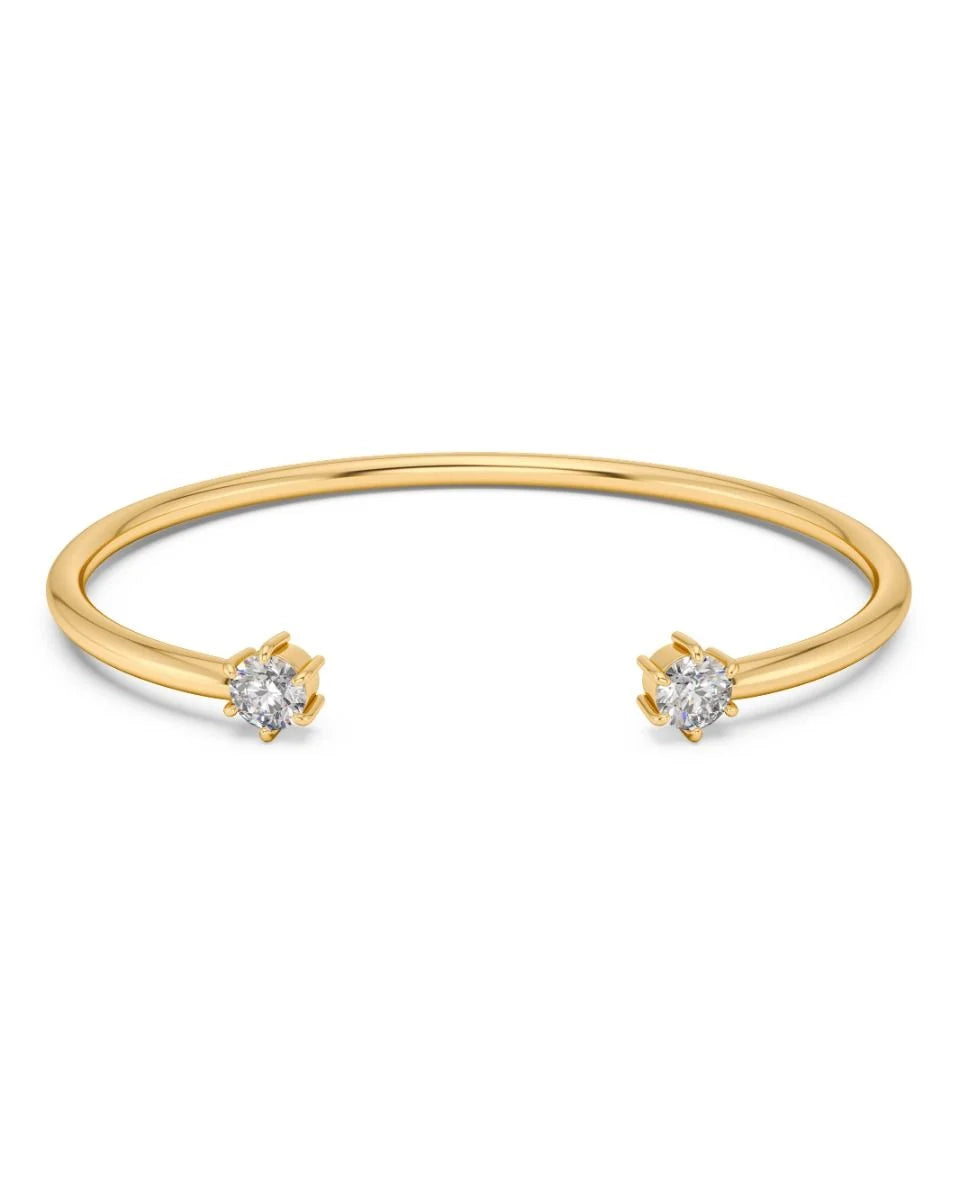 Crown Bangle