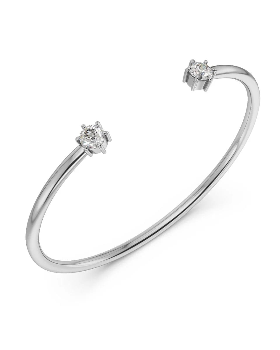 Crown Bangle