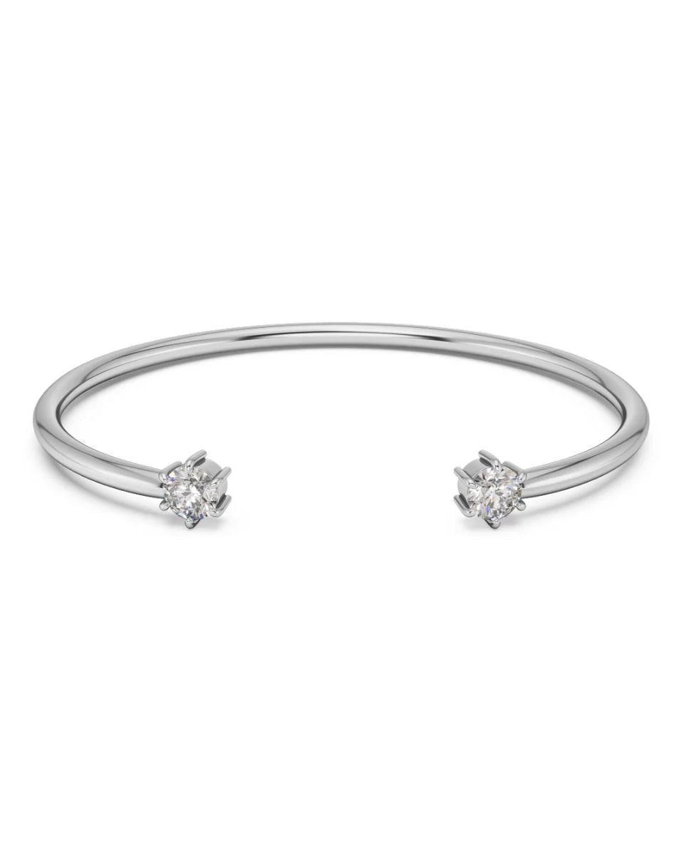 Crown Bangle