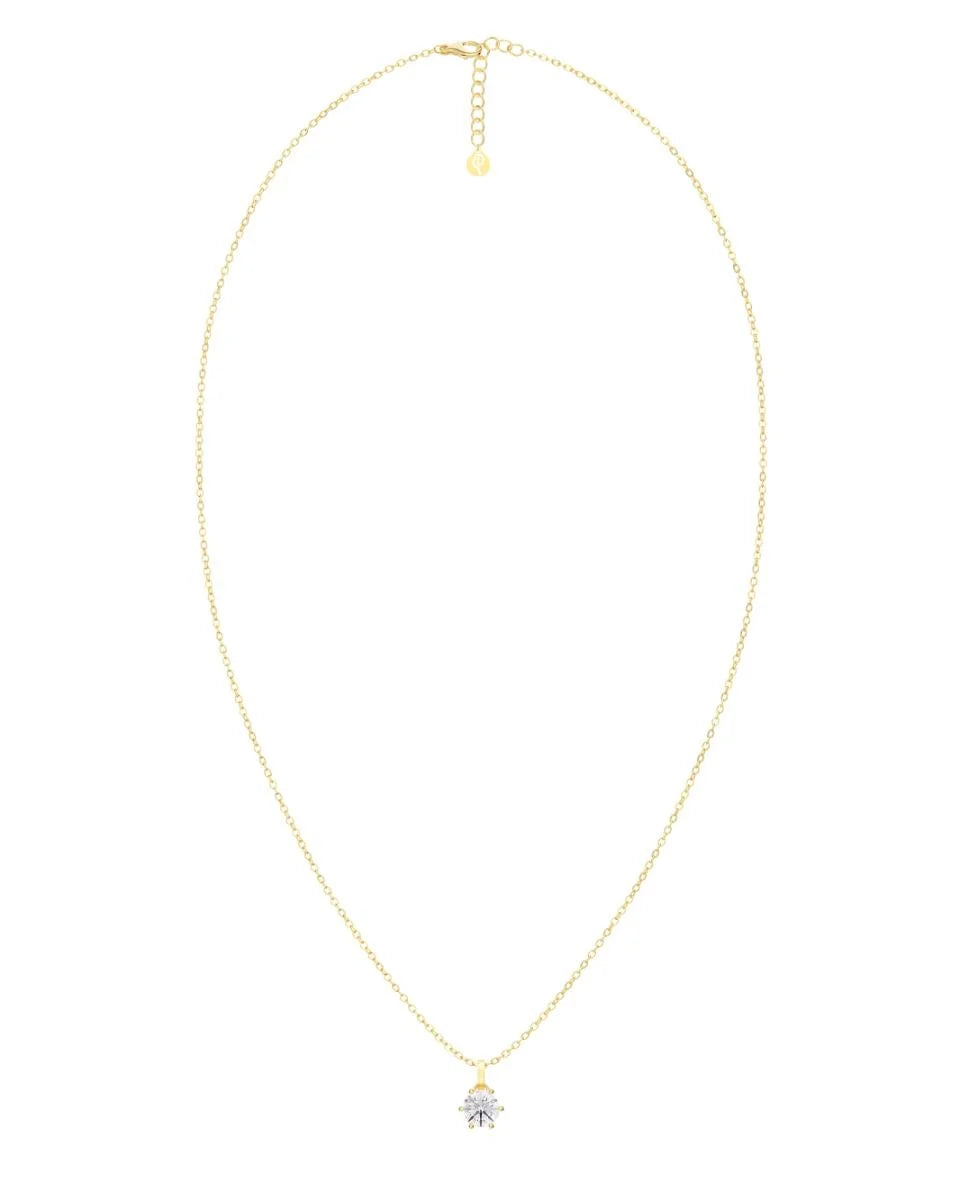 Crown Necklace