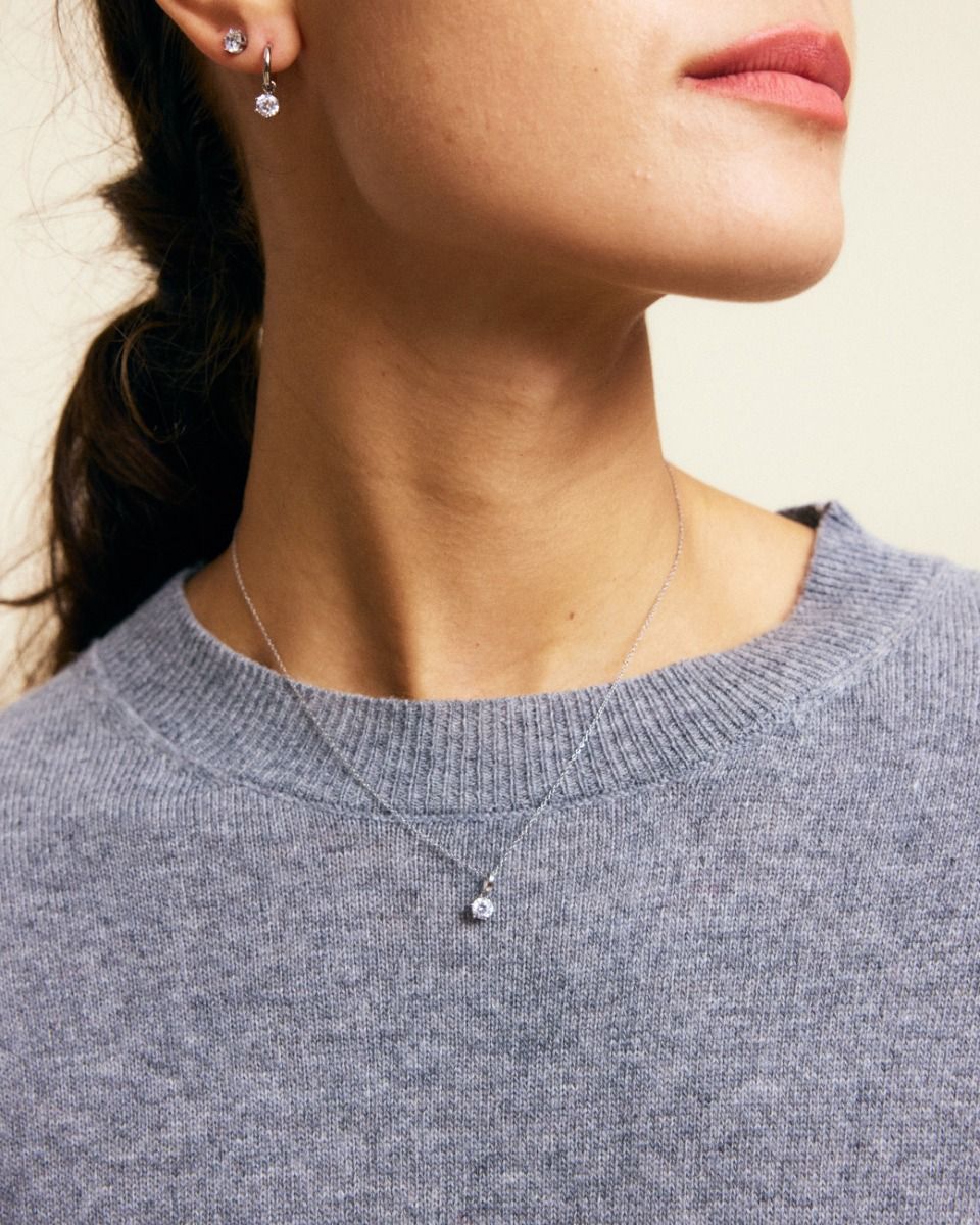 Crown Necklace