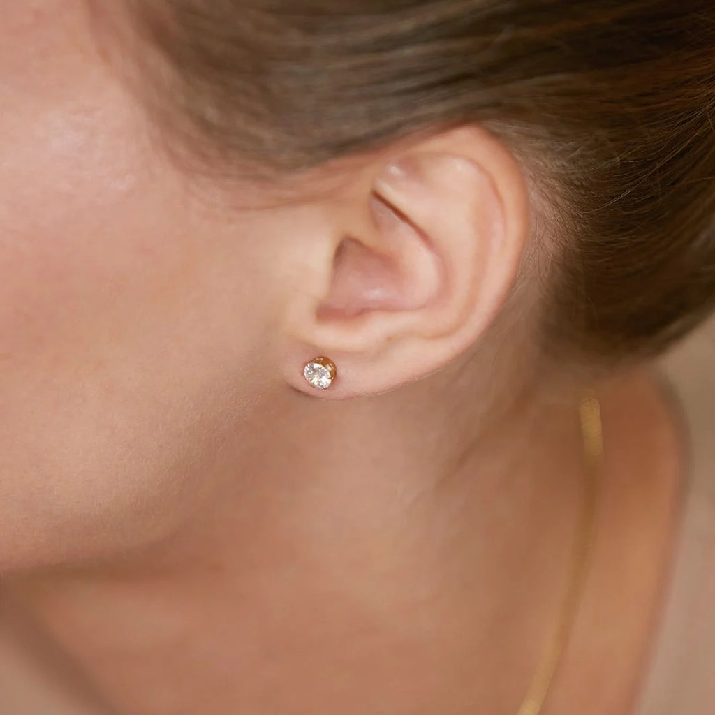 Crown Studs