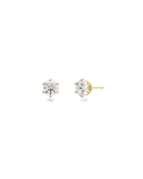 Crown Studs