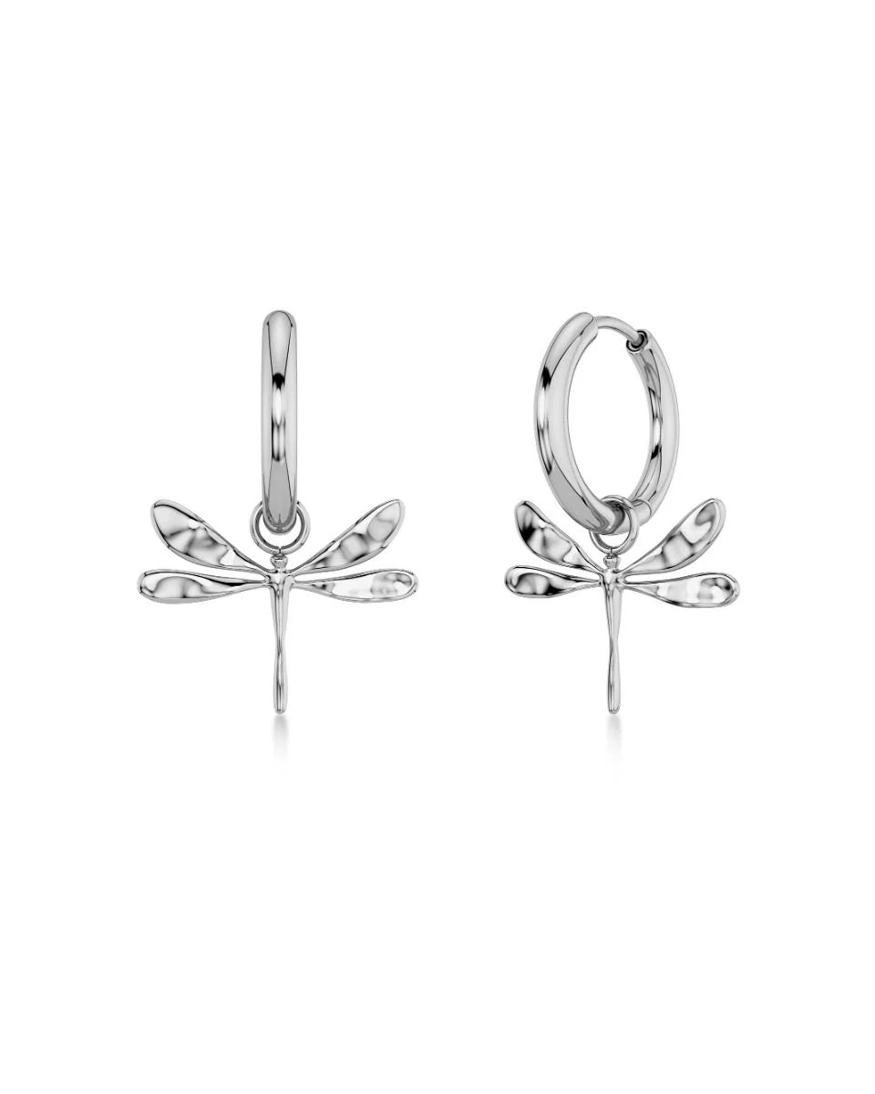 Dragonfly Hoops