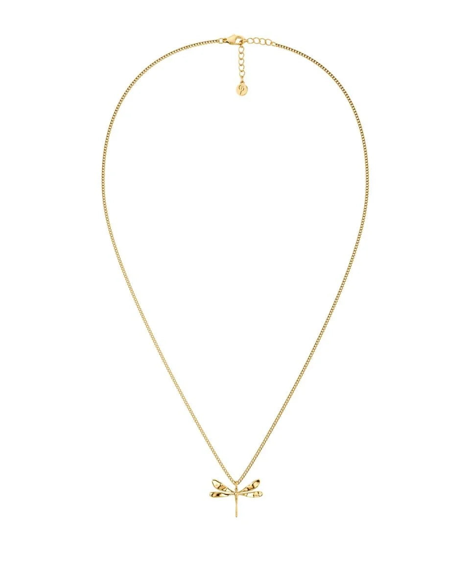 Dragonfly Necklace S