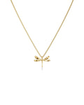 Dragonfly Necklace S