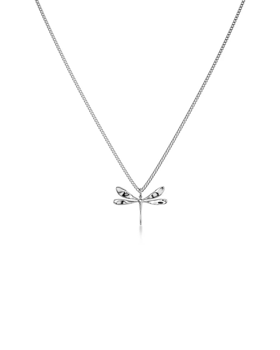 Dragonfly Necklace S
