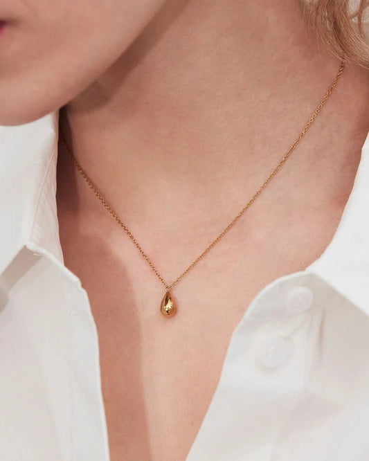 Drop Mini Necklace