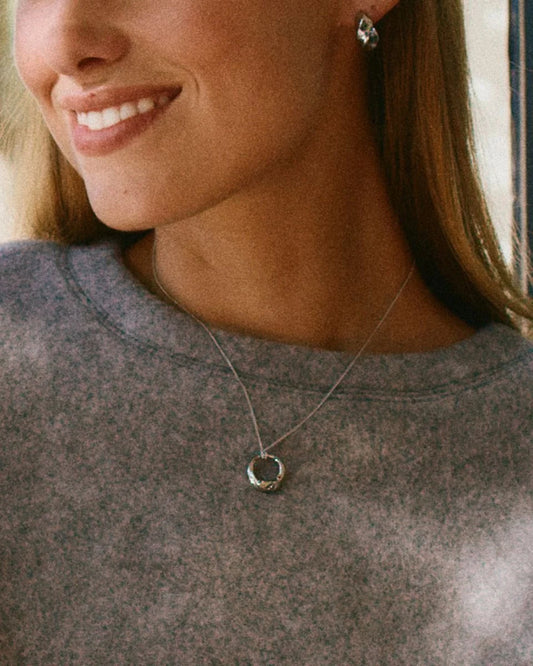 Helix Necklace S
