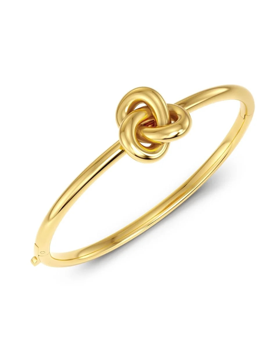 Infinity Knot Bangle Storlek S
